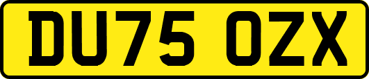 DU75OZX