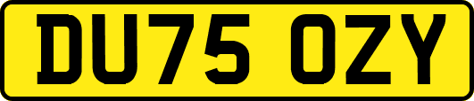 DU75OZY