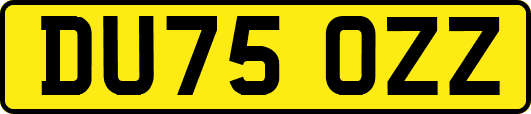 DU75OZZ
