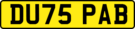 DU75PAB