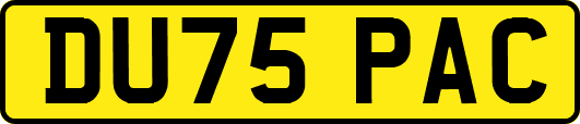 DU75PAC