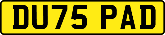 DU75PAD