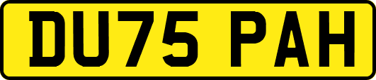 DU75PAH