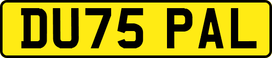DU75PAL