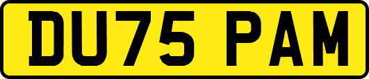 DU75PAM