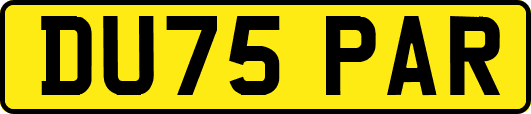 DU75PAR