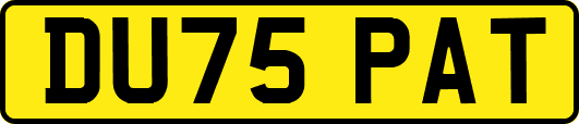 DU75PAT