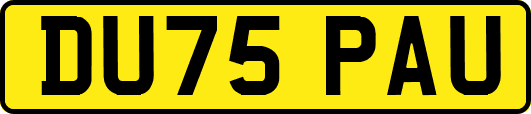 DU75PAU