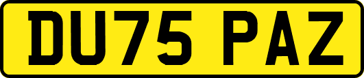 DU75PAZ