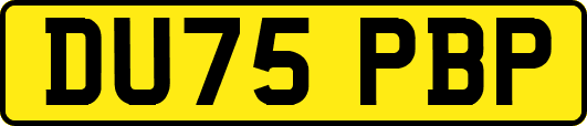 DU75PBP