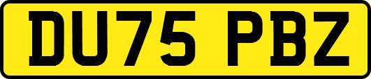 DU75PBZ