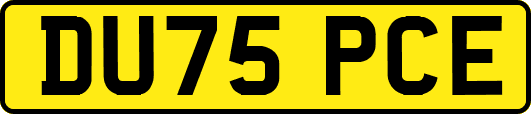 DU75PCE