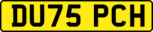 DU75PCH