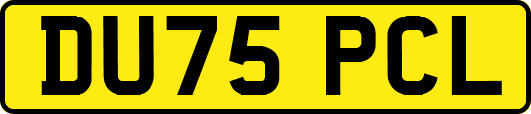 DU75PCL
