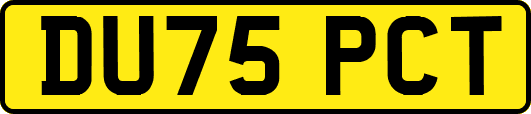 DU75PCT