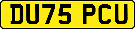 DU75PCU