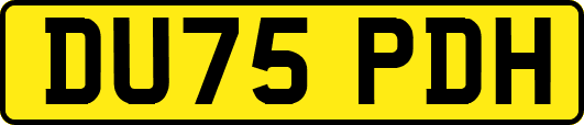 DU75PDH