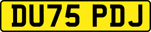 DU75PDJ