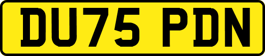 DU75PDN
