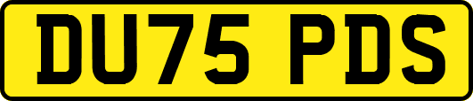 DU75PDS