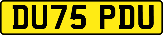 DU75PDU
