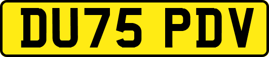DU75PDV