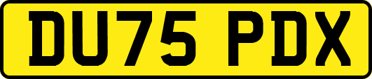 DU75PDX