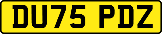 DU75PDZ