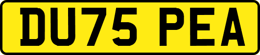 DU75PEA