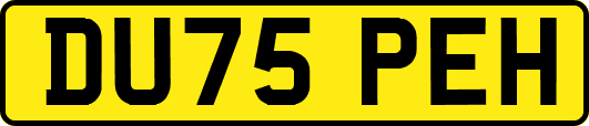 DU75PEH