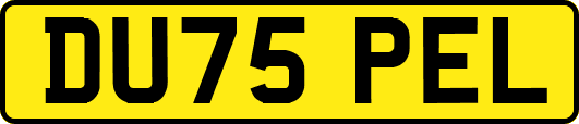 DU75PEL