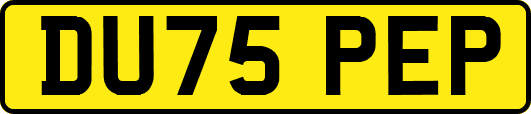 DU75PEP