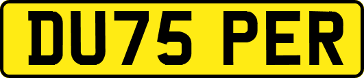 DU75PER
