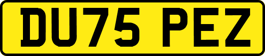 DU75PEZ