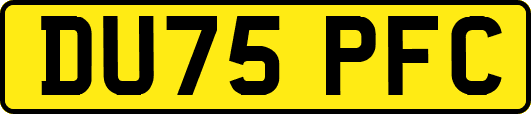 DU75PFC