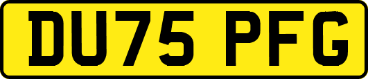 DU75PFG
