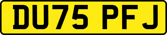 DU75PFJ