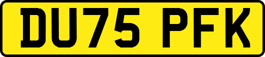DU75PFK