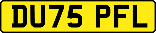 DU75PFL