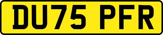 DU75PFR