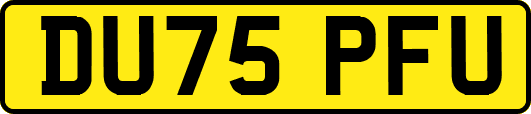 DU75PFU