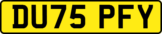 DU75PFY