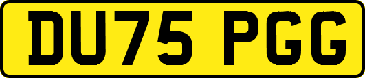 DU75PGG