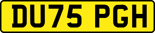 DU75PGH