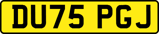DU75PGJ