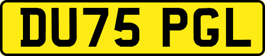 DU75PGL