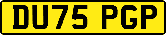 DU75PGP