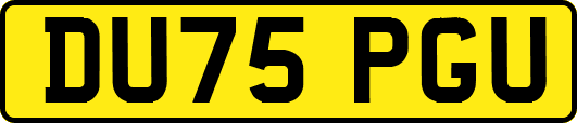 DU75PGU