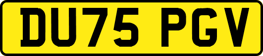 DU75PGV
