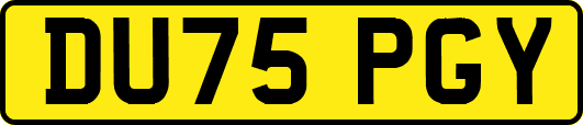 DU75PGY